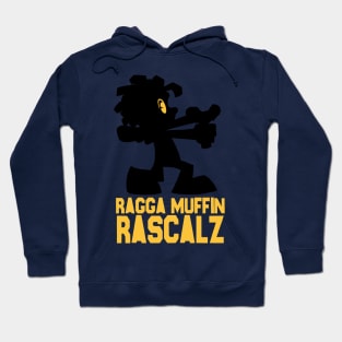 RaggaMuffinRascalz blackout Hoodie